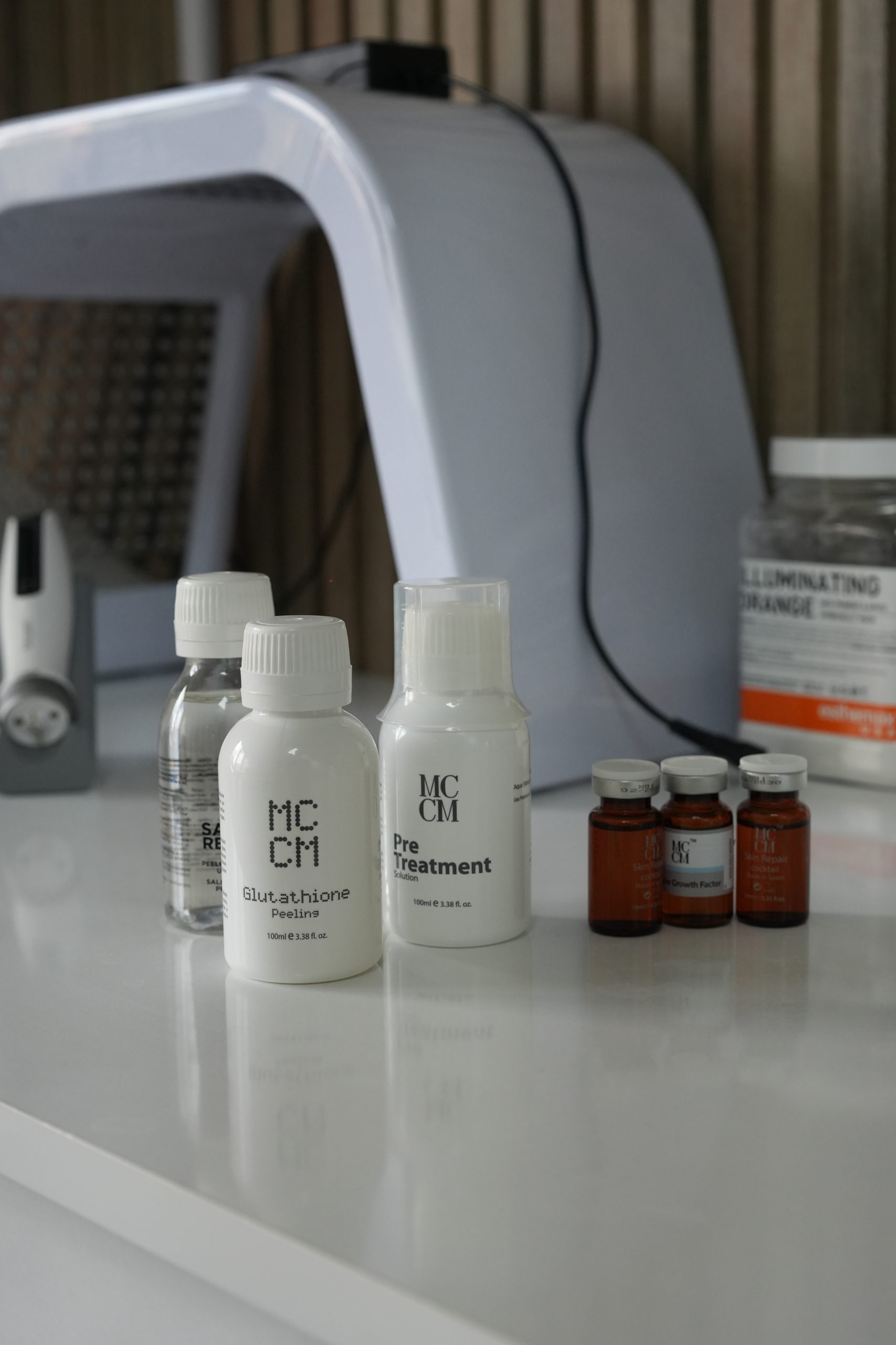 Clinique Silvery Blue